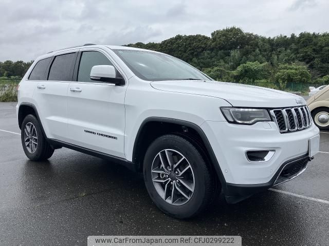 jeep grand-cherokee 2021 quick_quick_7BA-WK36P_1C4RJFFG3KC797633 image 1