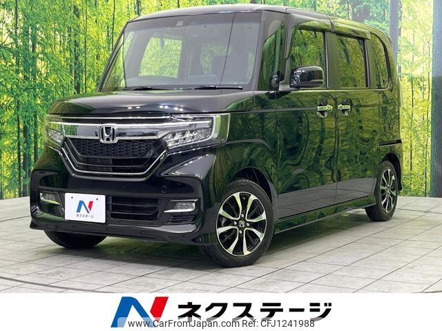 honda n-box 2018 -HONDA--N BOX DBA-JF3--JF3-1139570---HONDA--N BOX DBA-JF3--JF3-1139570- image 1