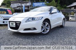 honda cr-z 2010 -HONDA--CR-Z ZF1--1000434---HONDA--CR-Z ZF1--1000434-