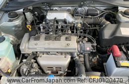 toyota carina 2001 NIKYO_KT67398