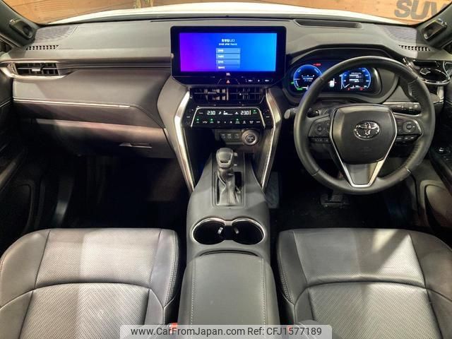 toyota harrier-hybrid 2023 CFJ1577189 image 2