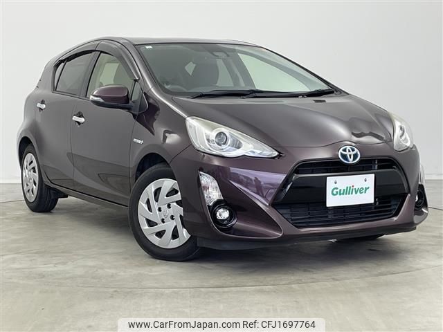 toyota aqua 2017 CFJ1697764 image 1
