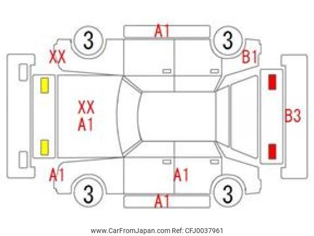 toyota mark-x 2005 -TOYOTA--MarkX DBA-GRX121--GRX121-3000203---TOYOTA--MarkX DBA-GRX121--GRX121-3000203- image 2