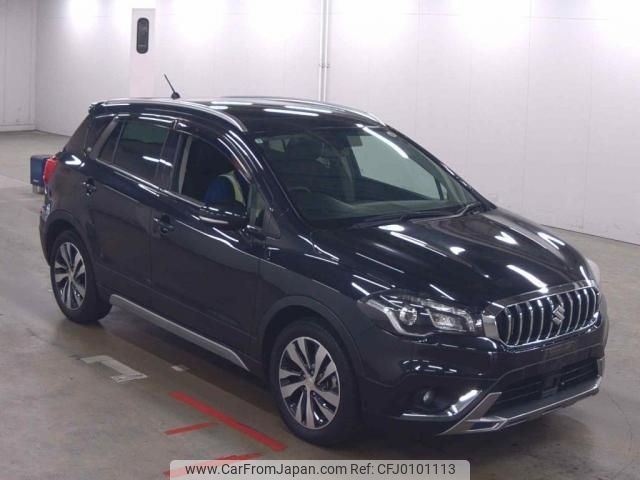 suzuki sx4 2019 quick_quick_DBA-YB22S_TSMJYB22S00672959 image 1