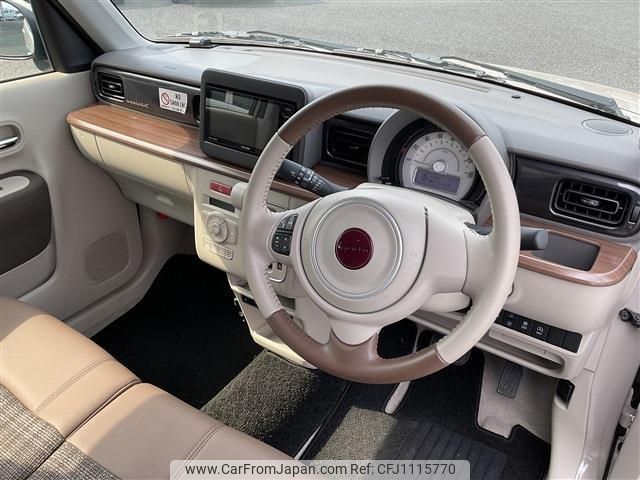 suzuki alto-lapin-chocolat 2023 quick_quick_5BA-HE33S_HE33S-420290 image 2