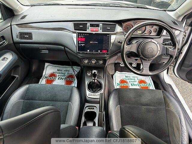 mitsubishi lancer 2006 CFJ1818807 image 1
