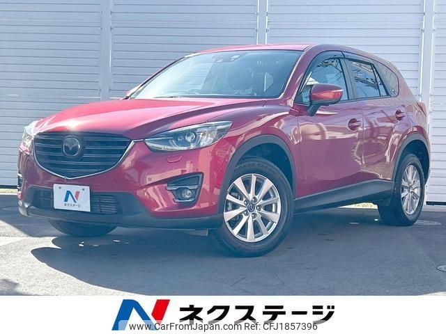 mazda cx-5 2016 CFJ1857396 image 1