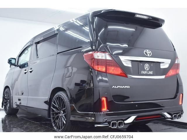 toyota alphard 2010 quick_quick_DBA-ANH20W_ANH20-8152832 image 2