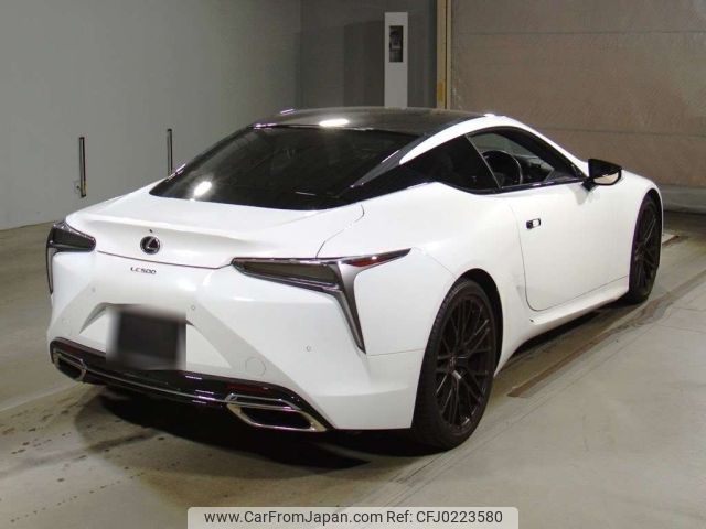 lexus lc 2021 -LEXUS--Lexus LC URZ100-0005726---LEXUS--Lexus LC URZ100-0005726- image 2