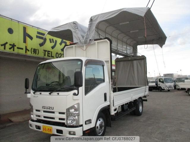 isuzu elf-truck 2013 GOO_NET_EXCHANGE_0400861A30250222W003 image 1