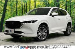 mazda cx-5 2021 quick_quick_KF2P_KF2P-501524