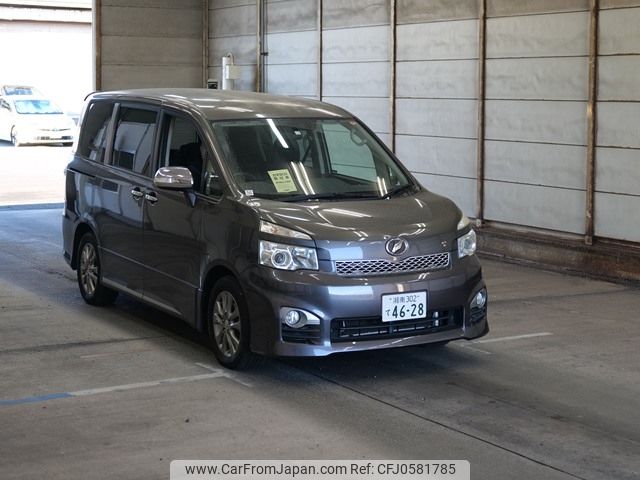 toyota voxy 2012 -TOYOTA 【湘南 302ﾃ4628】--Voxy ZRR70W-0494341---TOYOTA 【湘南 302ﾃ4628】--Voxy ZRR70W-0494341- image 1