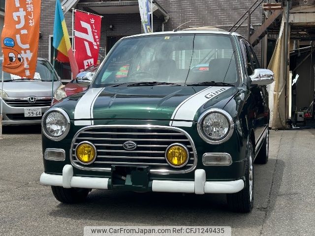 daihatsu mira-gino 2001 -DAIHATSU--Mira Gino L700S--L700S-0200911---DAIHATSU--Mira Gino L700S--L700S-0200911- image 1