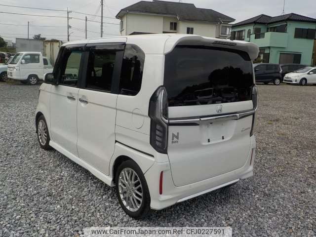 honda n-box 2022 -HONDA--N BOX 6BA-JF3--JF3-2349891---HONDA--N BOX 6BA-JF3--JF3-2349891- image 2