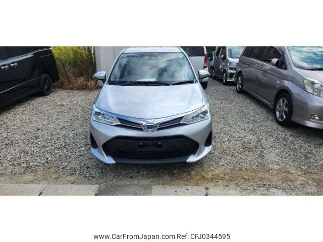 toyota corolla-fielder 2021 -TOYOTA--Corolla Fielder 6AA-NKE165G--NKE165-7246751---TOYOTA--Corolla Fielder 6AA-NKE165G--NKE165-7246751- image 1