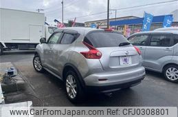 nissan juke 2012 TE5672