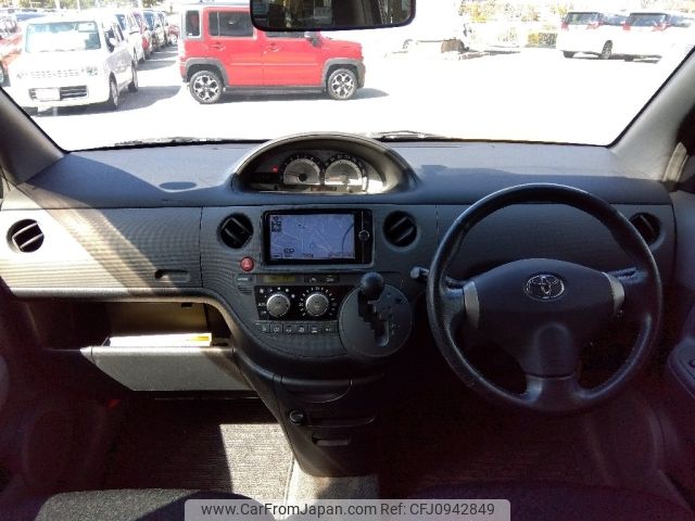toyota sienta 2012 -TOYOTA--Sienta DBA-NCP81G--NCP81-5174465---TOYOTA--Sienta DBA-NCP81G--NCP81-5174465- image 2