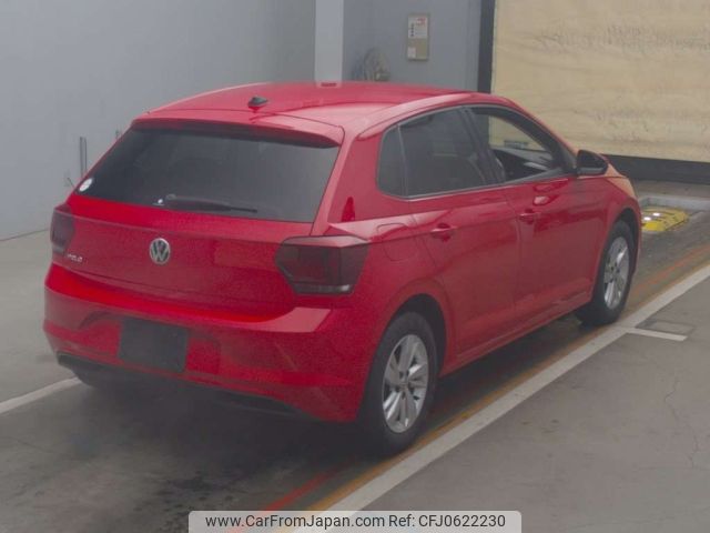 volkswagen polo 2019 -VOLKSWAGEN--VW Polo AWCHZ-WVWZZZAWZLU041861---VOLKSWAGEN--VW Polo AWCHZ-WVWZZZAWZLU041861- image 2