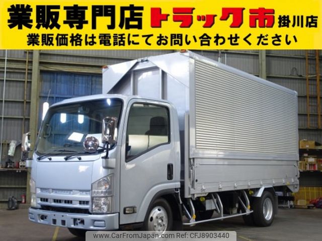 isuzu elf-truck 2007 quick_quick_BKG-NMR858AN_NMR85-7001622 image 1