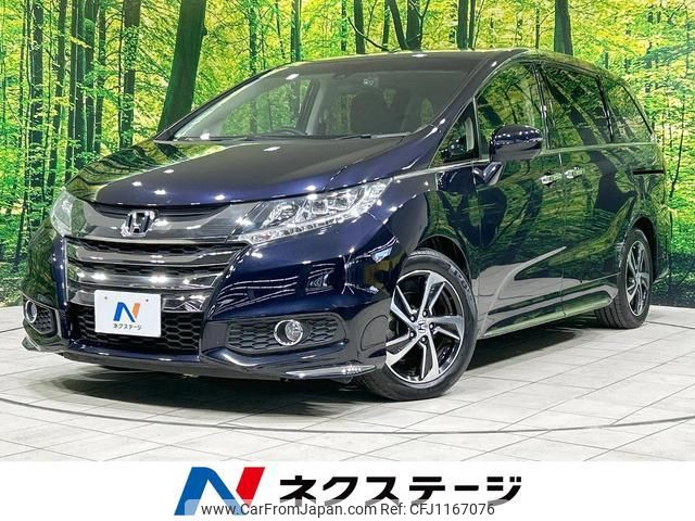 honda odyssey 2016 quick_quick_RC1_RC1-1121301 image 1