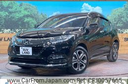 honda vezel 2019 -HONDA--VEZEL DAA-RU3--RU3-1339712---HONDA--VEZEL DAA-RU3--RU3-1339712-