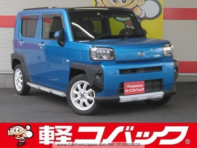 daihatsu taft 2020 quick_quick_LA900S_LA900S-0017224 image 1