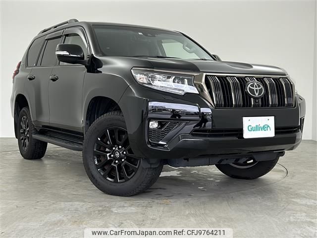 toyota land-cruiser-prado 2022 -TOYOTA--Land Cruiser Prado 3BA-TRJ150W--TRJ150-0141923---TOYOTA--Land Cruiser Prado 3BA-TRJ150W--TRJ150-0141923- image 1