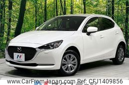 mazda demio 2020 -MAZDA--MAZDA2 6BA-DJLAS--DJLAS-202191---MAZDA--MAZDA2 6BA-DJLAS--DJLAS-202191-