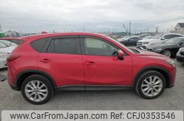 mazda cx-5 2014 NIKYO_KX56580