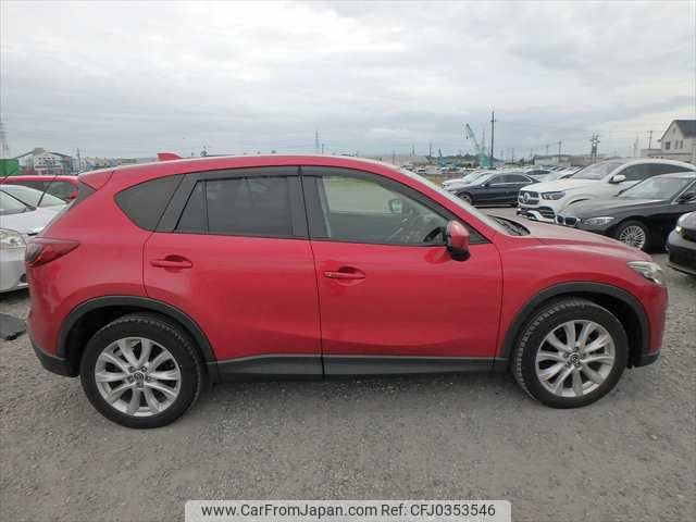 mazda cx-5 2014 NIKYO_KX56580 image 1