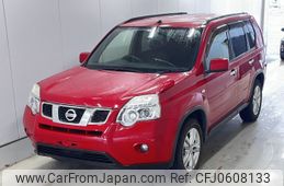 nissan x-trail 2012 -NISSAN--X-Trail NT31-236392---NISSAN--X-Trail NT31-236392-