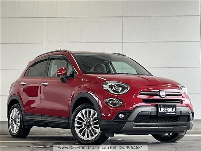 fiat 500x 2020 -FIAT--Fiat 500X 3BA-33413PM--ZFA3340000P843351---FIAT--Fiat 500X 3BA-33413PM--ZFA3340000P843351- image 1