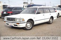 toyota crown-station-wagon 1990 -TOYOTA--Crown Wagon E-GS130G--GS130-722694---TOYOTA--Crown Wagon E-GS130G--GS130-722694-