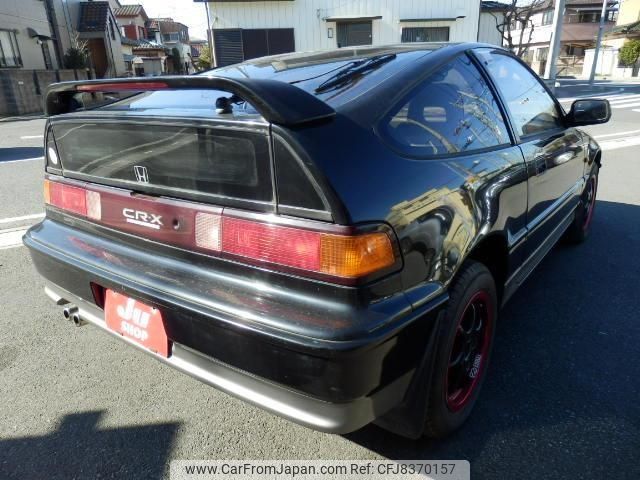 honda cr-x 1991 -HONDA--CR-X EF6--1309112---HONDA--CR-X EF6--1309112- image 2