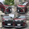 toyota alphard 2018 -TOYOTA--Alphard DBA-GGH35W--GGH35-0009353---TOYOTA--Alphard DBA-GGH35W--GGH35-0009353- image 5