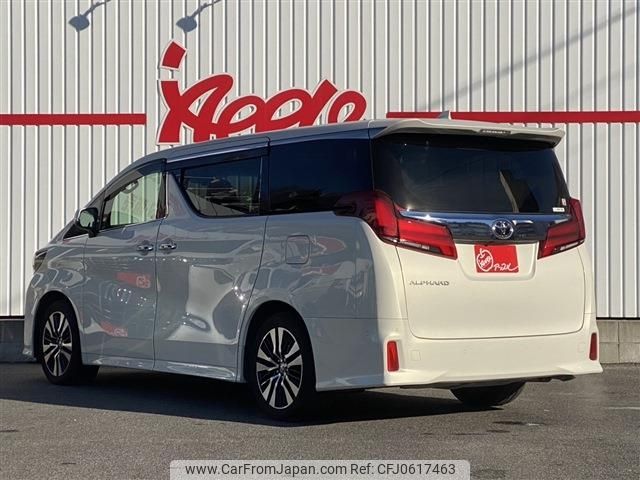 toyota alphard 2020 -TOYOTA--Alphard 3BA-AGH30W--AGH30-0308698---TOYOTA--Alphard 3BA-AGH30W--AGH30-0308698- image 2