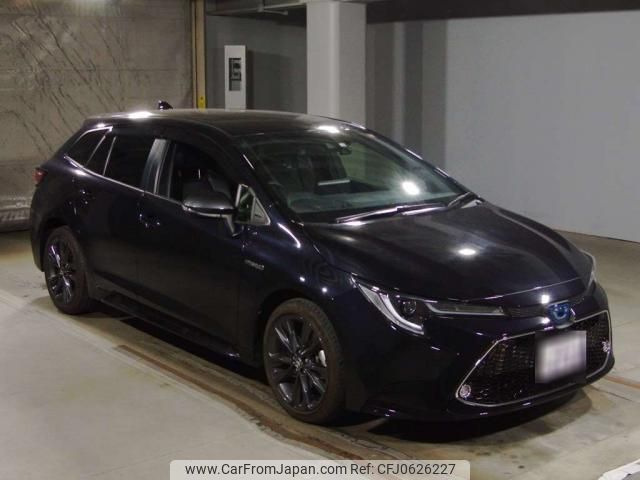 toyota corolla-touring-wagon 2020 quick_quick_6AA-ZWE211W_ZWE211-6023684 image 1