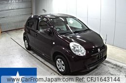 toyota passo 2012 CFJ1643144