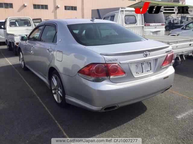 toyota crown 2010 -TOYOTA--Crown GRS200-0037027---TOYOTA--Crown GRS200-0037027- image 2