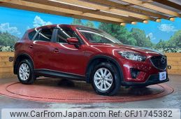 mazda cx-5 2012 CFJ1745382