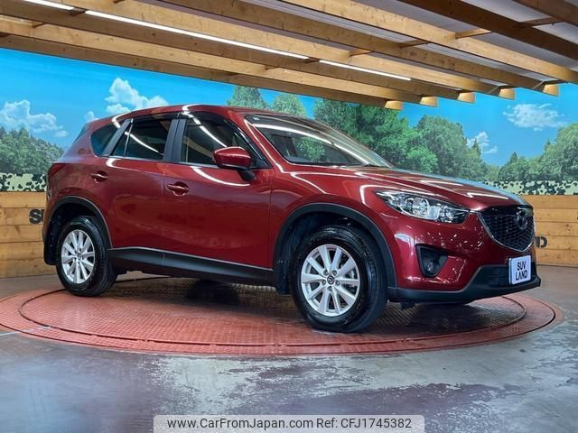 mazda cx-5 2012 CFJ1745382 image 1