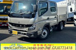 mitsubishi-fuso canter 2024 GOO_NET_EXCHANGE_0800057A30250218W001