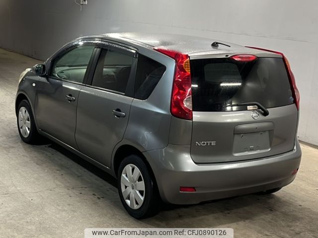 nissan note 2012 -NISSAN--Note E11-623327---NISSAN--Note E11-623327- image 2