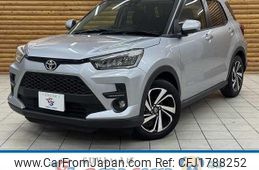 toyota raize 2019 CFJ1788252