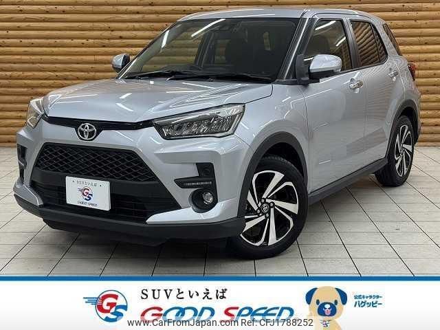 toyota raize 2019 CFJ1788252 image 1