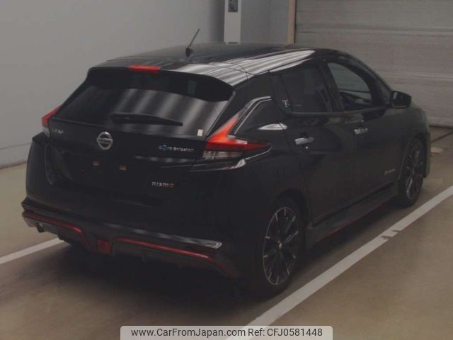 nissan leaf 2019 -NISSAN--Leaf ZE1-037626---NISSAN--Leaf ZE1-037626- image 2