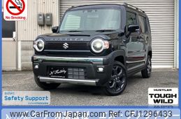 suzuki hustler 2024 GOO_JP_700102009130250612002