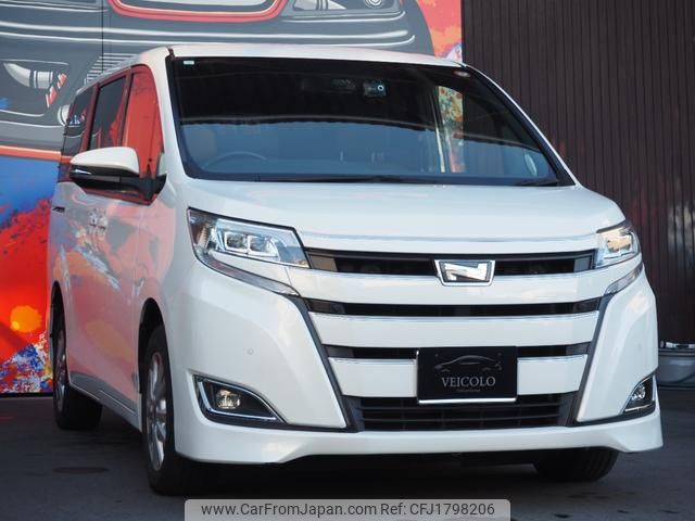 toyota noah 2021 CFJ1798206 image 2