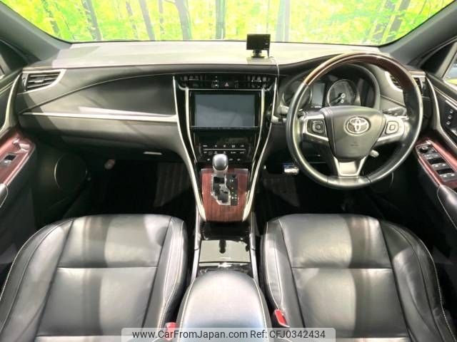 toyota harrier 2014 -TOYOTA--Harrier DAA-AVU65W--AVU65-0017175---TOYOTA--Harrier DAA-AVU65W--AVU65-0017175- image 2