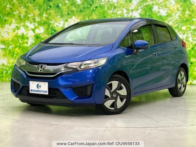 honda fit-hybrid 2015 quick_quick_GP5_GP5-3213537 image 1